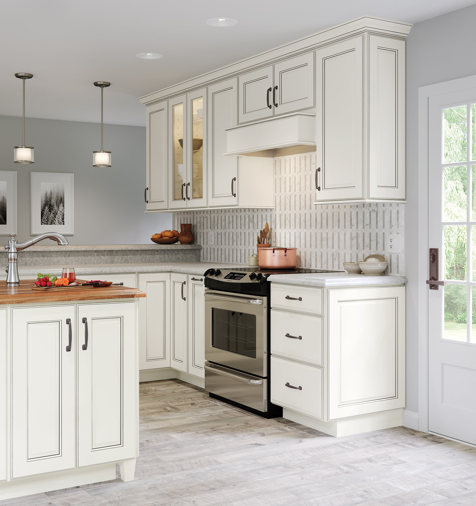allen + roth Cabinetry Explore Kitchens