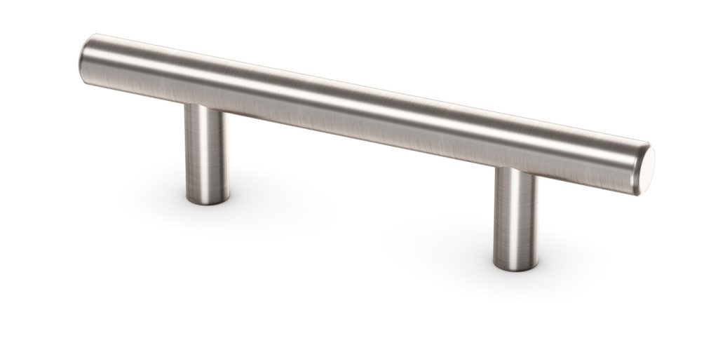 T-Bar Pull 5 ⁵/₁₆" - Satin Nickel