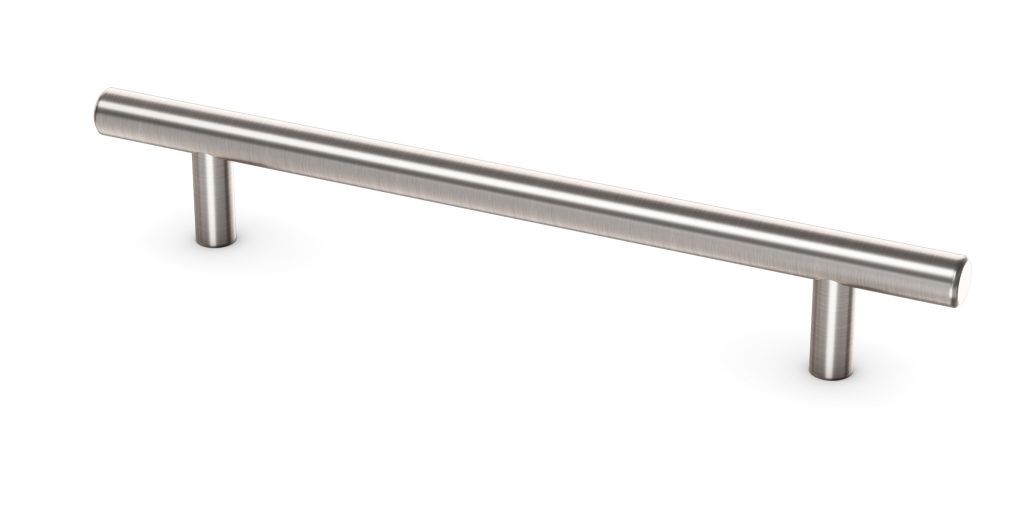 T-Bar Pull 8 ⁵/₈" - Satin Nickel